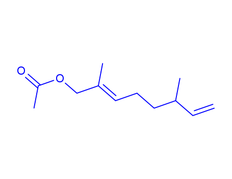 2,6-DIMETHYLOCTA-2,7-DIENYL ACETATE