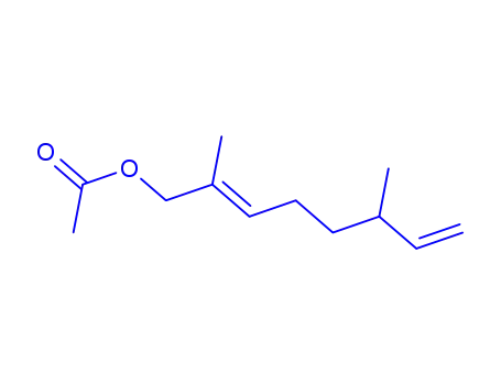 2,6-ジメチル-2,7-オクタジエン-1-オールアセタート