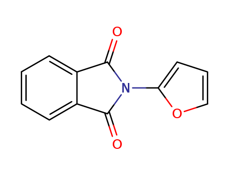 1H-Isoindole-1,3(2H)-dione,2-(2-furanyl)- cas  30739-23-2