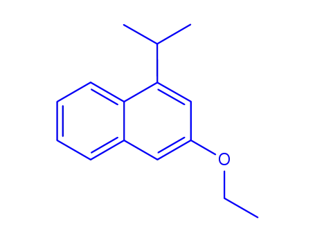 나프탈렌, 3-에톡시-1-(1-메틸에틸)-(9CI)