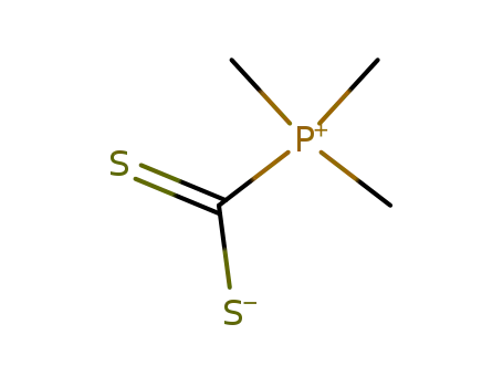 dithiocarboxy-trimethyl-phosphonium betaine