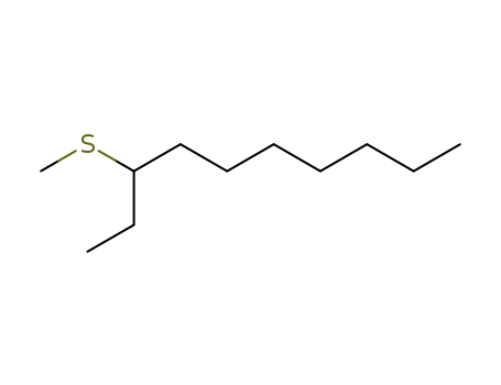 1-Ethyloctylmethyl sulfide