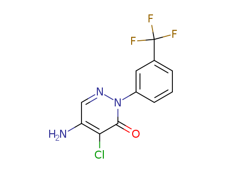 Desmethyl Norflurazon