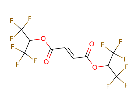 Bis(hexafluoroisopropyl) fumarate