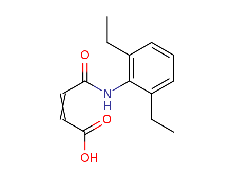4-(2,6-DIETHYLANILINO)-4-OXOBUT-2-ENOIC ACID