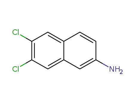 6,7-Dichloro-2-naphtylamine