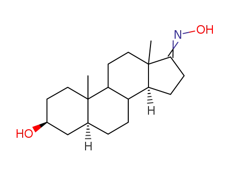 17-hydroxyimino-5α-androstan-3β-ol