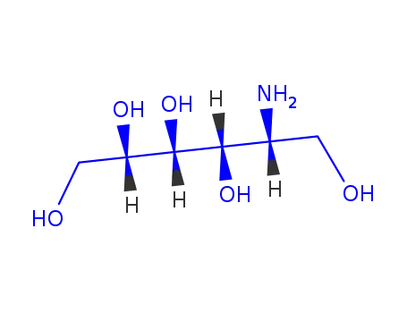 2-Amino-2-desoxy-L-glucit