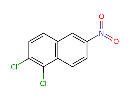 1,2-Dichloro-6-nitronaphthalene