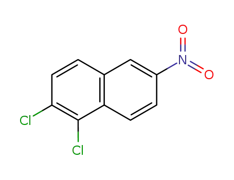 1,2-디클로로-6-니트로나프탈렌