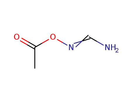 O-acetylformamidoxime