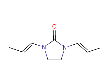 1,3-디(1-프로페닐)이미다졸리딘-2-온