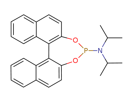 O,O′-(1,1′-dinaphthyl-2,2′-diyl)-N,N-di-iso-propylethylphosphoramidite