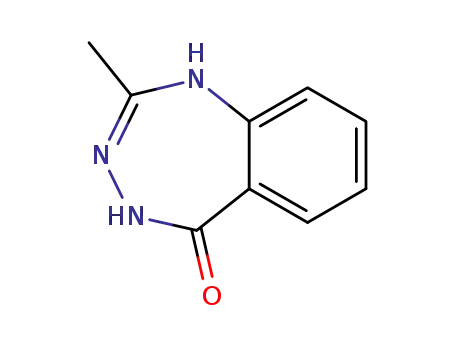 2-methyl-3,4-dihydro-5H-1,3,4-benzotriazepin-5-one