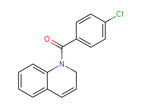 1-(4-Chlorobenzoyl)-1,2-dihydroquinoline