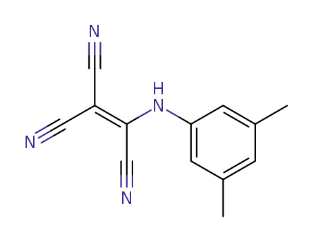 2-(3,5-キシリジノ)-1,1,2-エテントリカルボニトリル