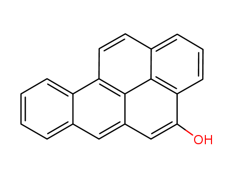 4-HYDROXYBENZO[A]PYRENECAS