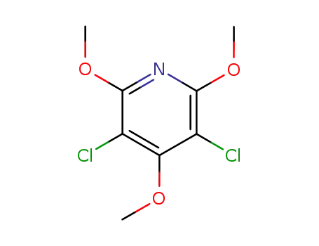 3,5-Dichloro-2,4,6-trimethoxypyridine