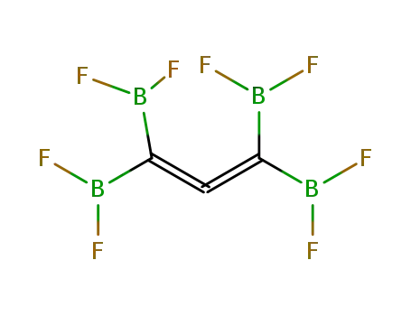テトラキス(ジフルオロボリル)プロパジエン