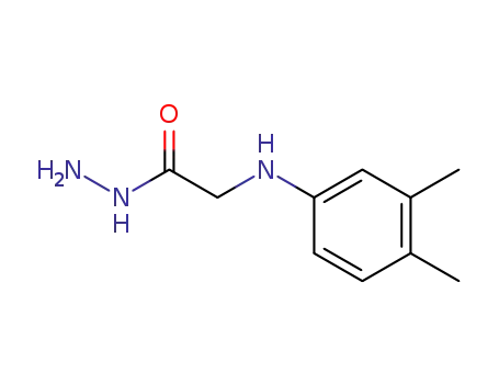 2-[(3,4-디메틸페닐)아미노]아세토히드라지드