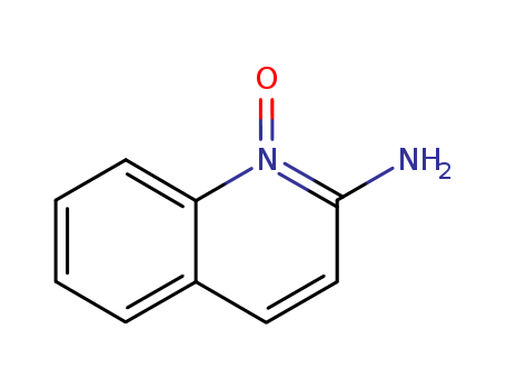 2-Quinolinamine,1-oxide cas  30958-68-0