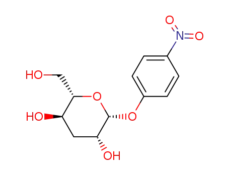 4-ニトロフェニル3-デオキシ-α-D-xylo-ヘキソピラノシド