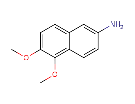 5,6-디메톡시-2-나프탈렌아민