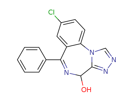 4-Hydroxy Estazolam