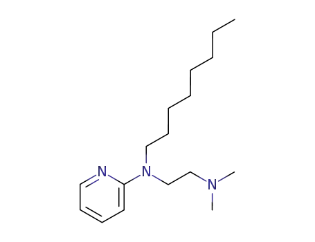 N-[2-(ジメチルアミノ)エチル]-N-オクチル-2-ピリジンアミン
