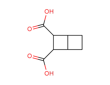 Bicyclo<2.2.0>hexan-2,3-dicarbonsaeure
