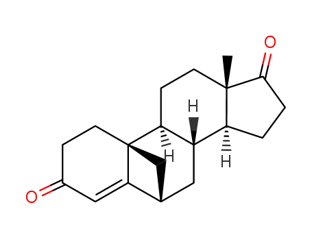 6β,19-シクロアンドロスタ-4-エン-3,17-ジオン