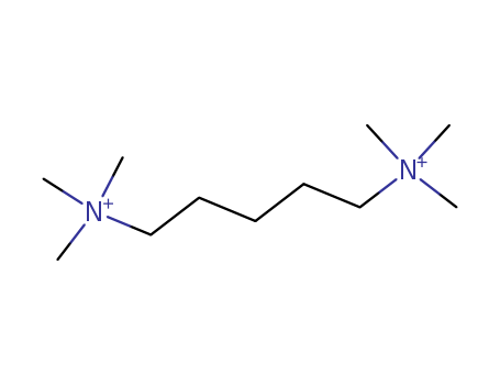trimethyl-[5-(trimethylazaniumyl)pentyl]azanium diiodide