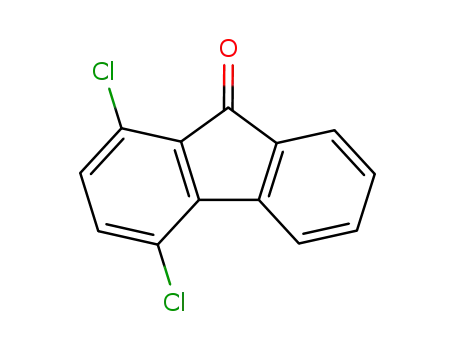 1,4-ジクロロ-9H-フルオレン-9-オン