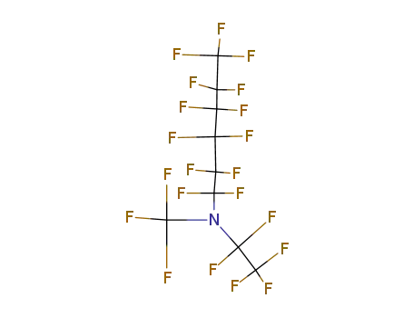 (perfluoro)N(methyl),N(ethyl)-n-hexylamine