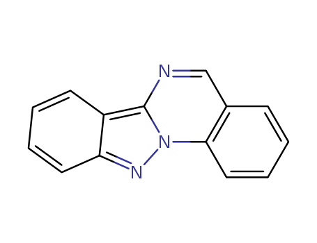 Indazolo[2,3-a]quinazoline(8CI,9CI) cas  239-58-7