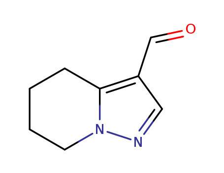4,5,6,7-Tetrahydropyrazolo[1,5-a]pyridine-3-carbaldehyde