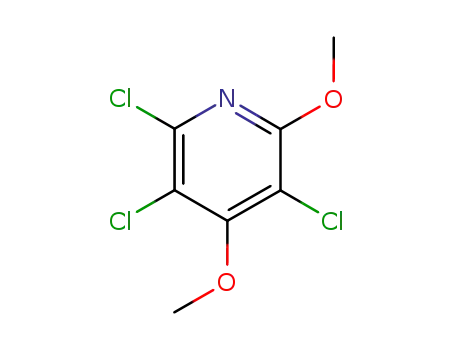 3,5,6-trichloro-2,4-dimethoxypyridine