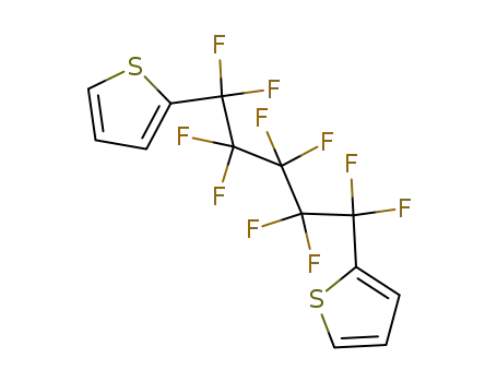 2,2'-(1,1,2,2,3,3,4,4,5,5-Decafluoro-1,5-pentanediyl)bisthiophene
