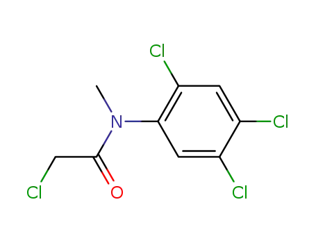 N-메틸-2,2',4',5'-테트라클로로아세트아닐리드