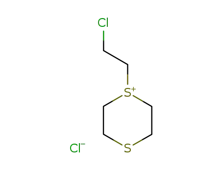 Molecular Structure of 30843-67-5 (Q-SULPHONIUM)