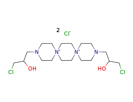 Molecular Structure of 23476-83-7 (Prospidium)