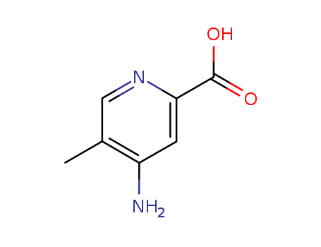 4-amino-5-methylpicolinic acid