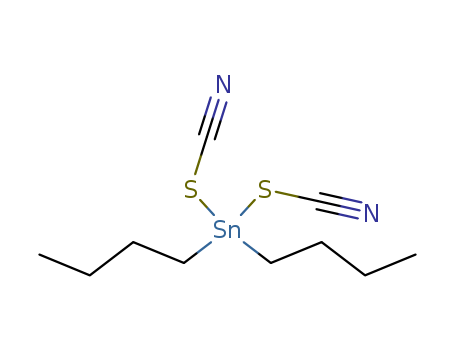 Stannane,dibutyldithiocyanato- (8CI,9CI)