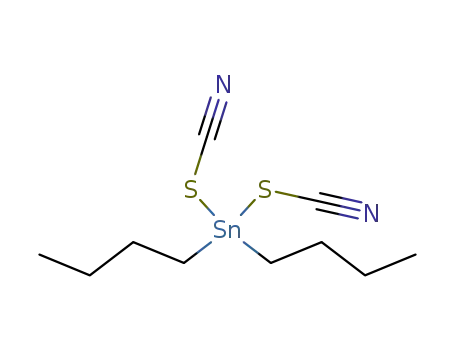 Molecular Structure of 23654-18-4 (dibutyltin dithiocyanate)