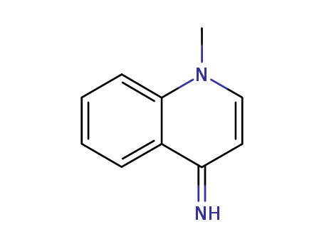 (4E)-1-methylquinolin-4(1H)-imine(2400-75-1)