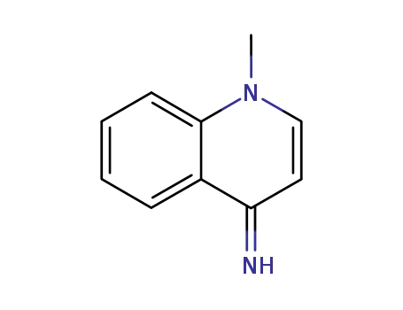 (4E)-1-methylquinolin-4(1H)-imine