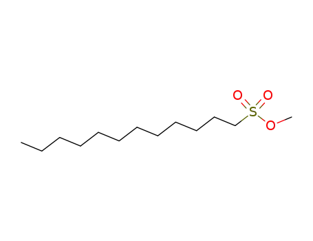 1-Dodecanesulfonic acid, methyl ester