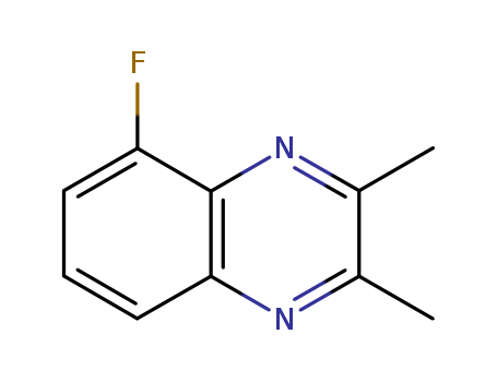 5-fluoro-2,3-dimethylquinoxaline