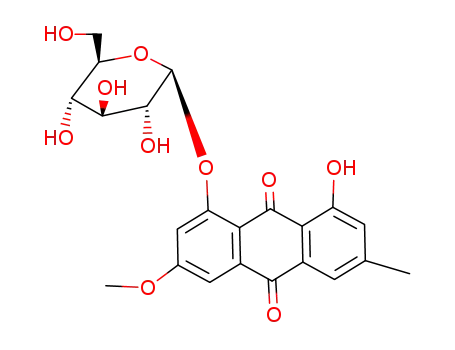 Physcion 8-β-D- 글루코 시드