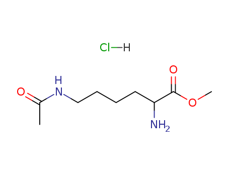 ε-acetyllysine methyl ester hydrochloride